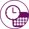 Fonction « Programmeur hebdomadaire 24/7 »