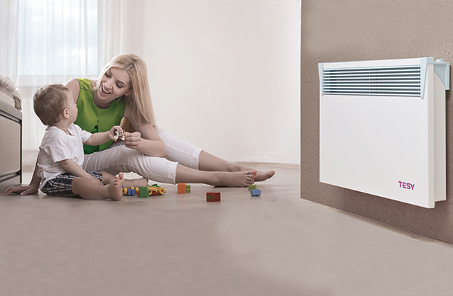 Electric convectors 